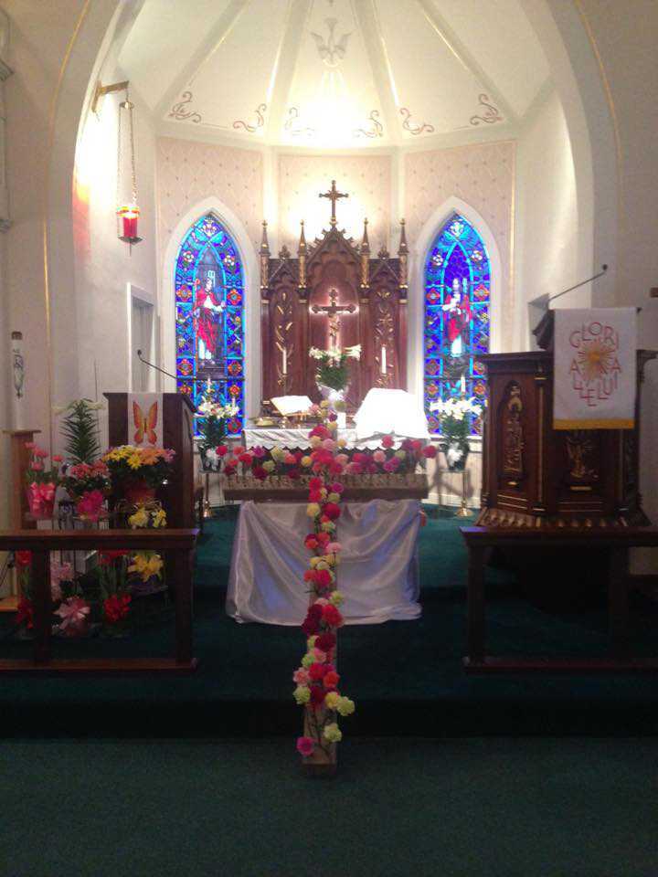 lutheran church near me in lebanon wi