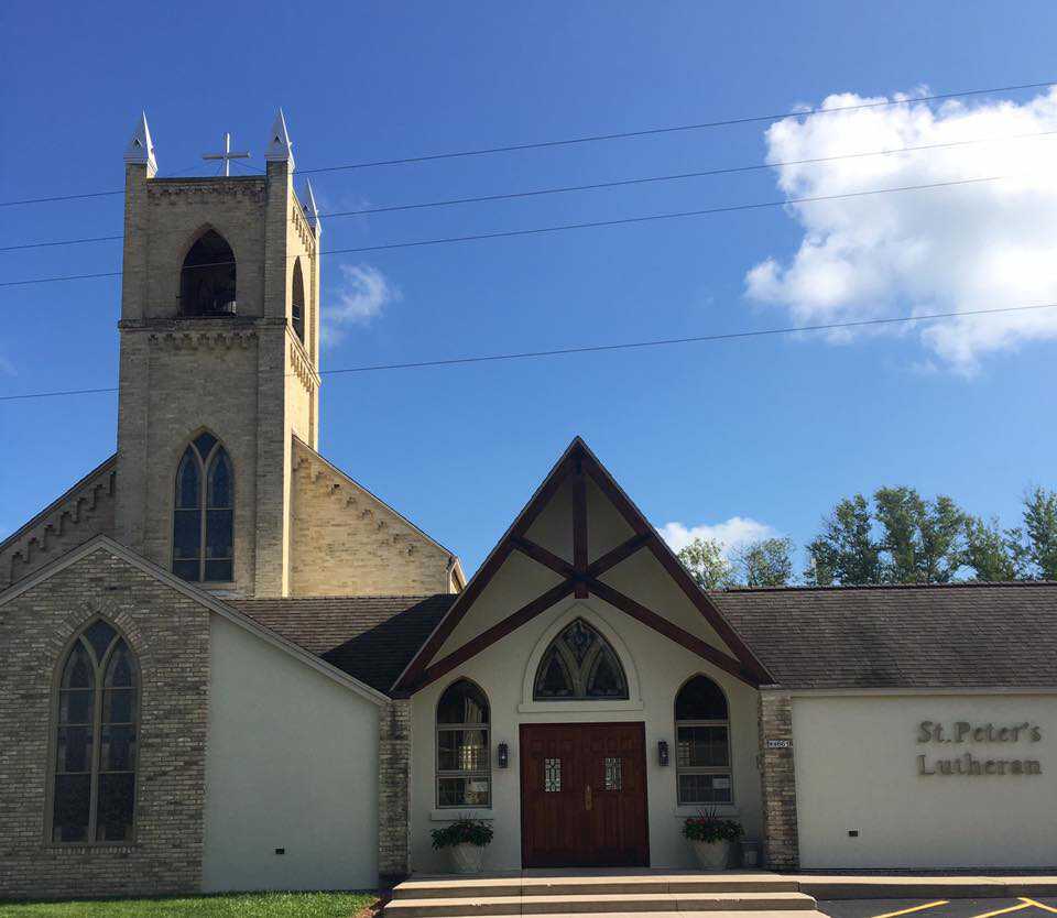 Lebanon Lutheran Church Service