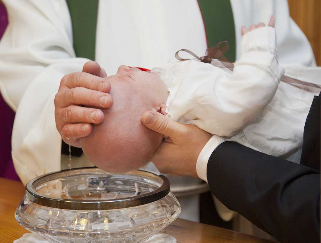 wisconsin lutheran church baptism